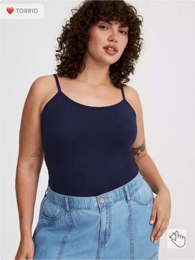 2X - torrid Foxy Cami